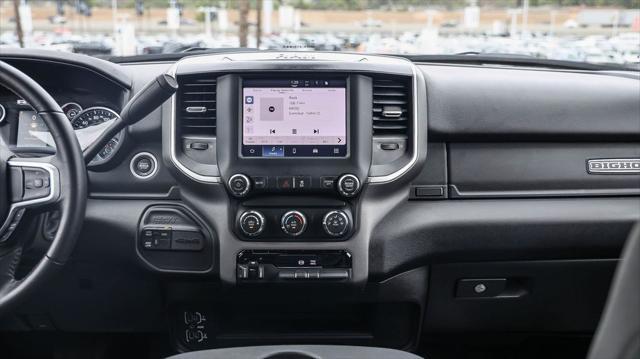 used 2024 Ram 3500 car, priced at $53,995