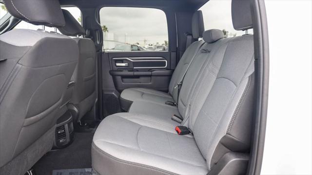 used 2024 Ram 3500 car, priced at $53,995