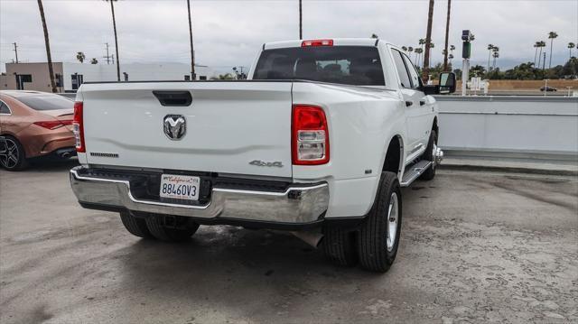 used 2024 Ram 3500 car, priced at $53,995