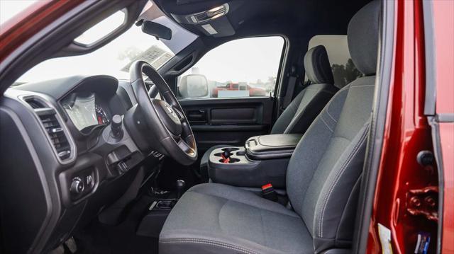 used 2021 Ram 3500 car, priced at $39,995