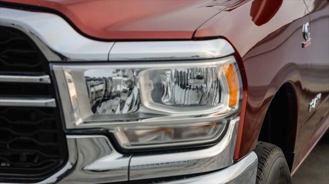 used 2021 Ram 3500 car, priced at $39,995