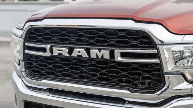 used 2021 Ram 3500 car, priced at $39,995