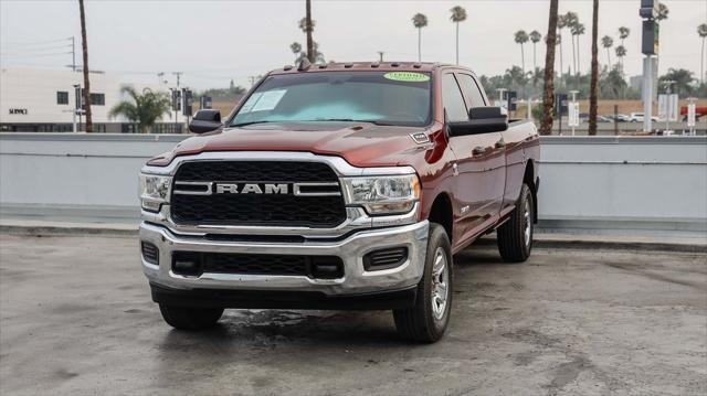 used 2021 Ram 3500 car, priced at $39,995