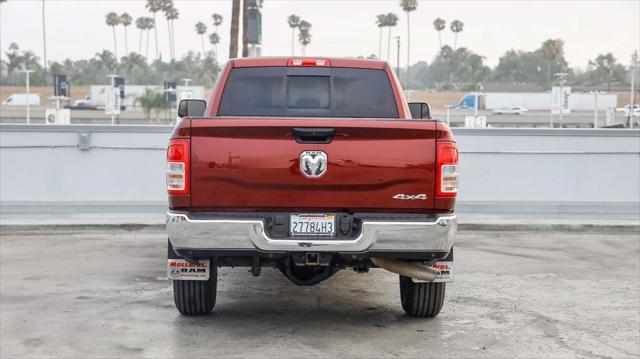 used 2021 Ram 3500 car, priced at $39,995