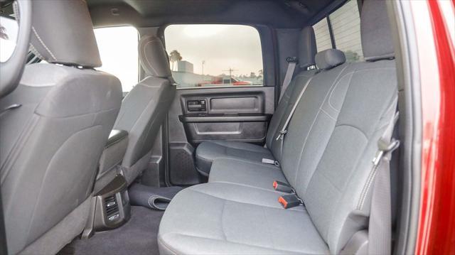 used 2021 Ram 3500 car, priced at $39,995