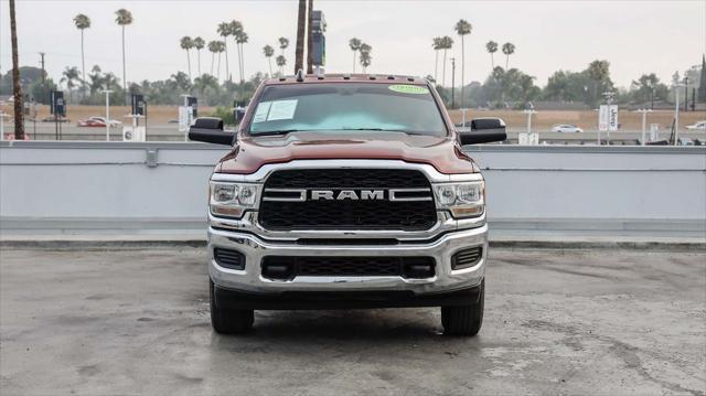 used 2021 Ram 3500 car, priced at $39,995