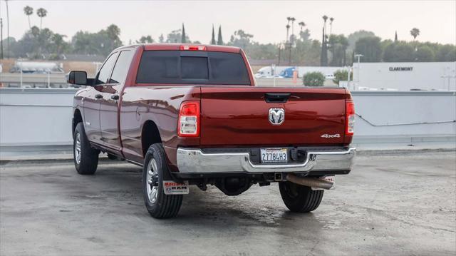 used 2021 Ram 3500 car, priced at $39,995