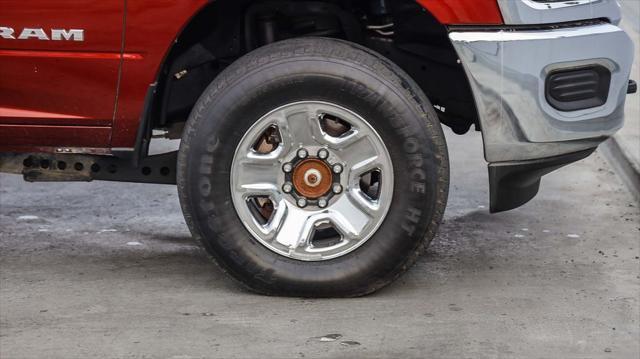 used 2021 Ram 3500 car, priced at $39,995