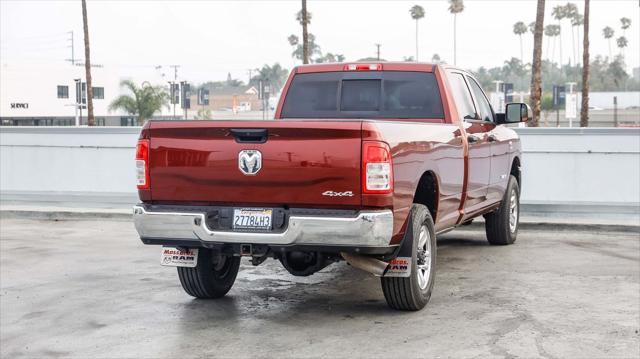 used 2021 Ram 3500 car, priced at $39,995