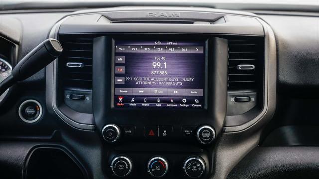 used 2021 Ram 3500 car, priced at $39,995