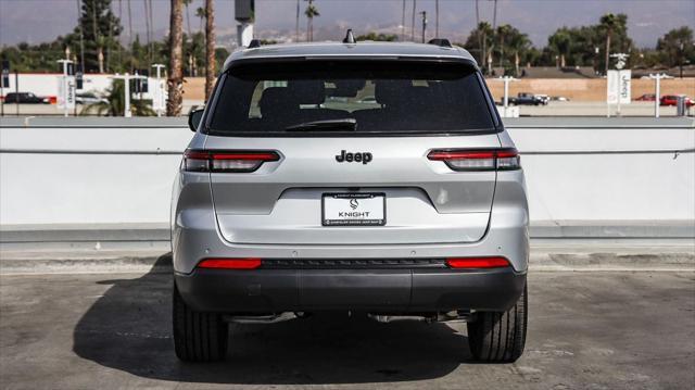 new 2025 Jeep Grand Cherokee L car, priced at $42,675