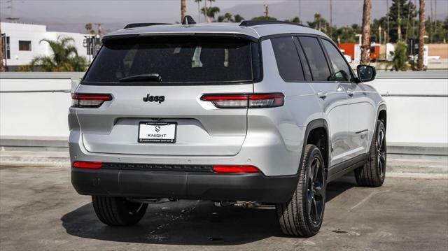 new 2025 Jeep Grand Cherokee L car, priced at $42,675