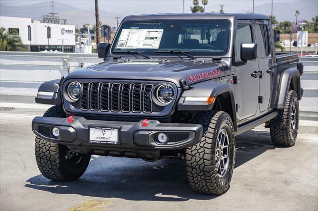 new 2024 Jeep Gladiator car, priced at $46,806