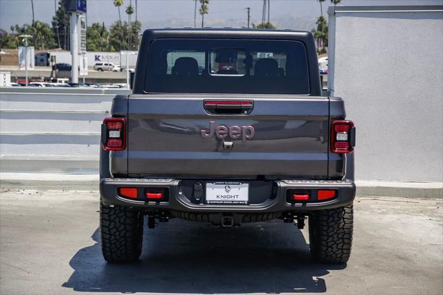 new 2024 Jeep Gladiator car, priced at $46,806