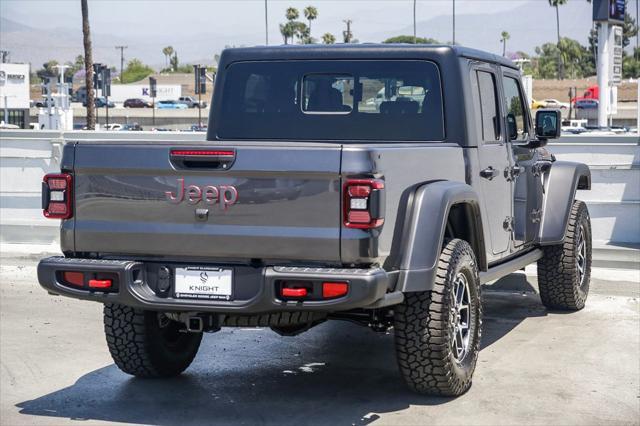 new 2024 Jeep Gladiator car, priced at $46,806