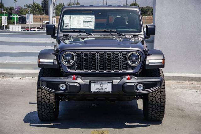 new 2024 Jeep Gladiator car, priced at $46,806