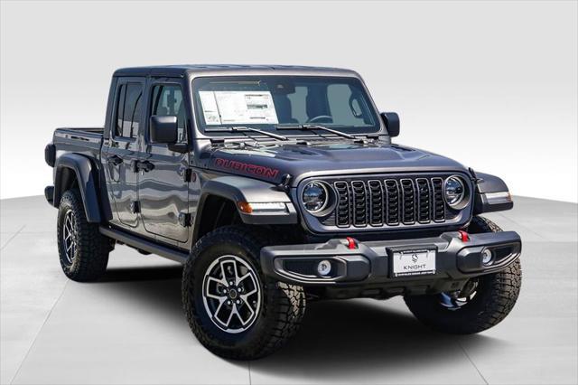 new 2024 Jeep Gladiator car, priced at $46,806