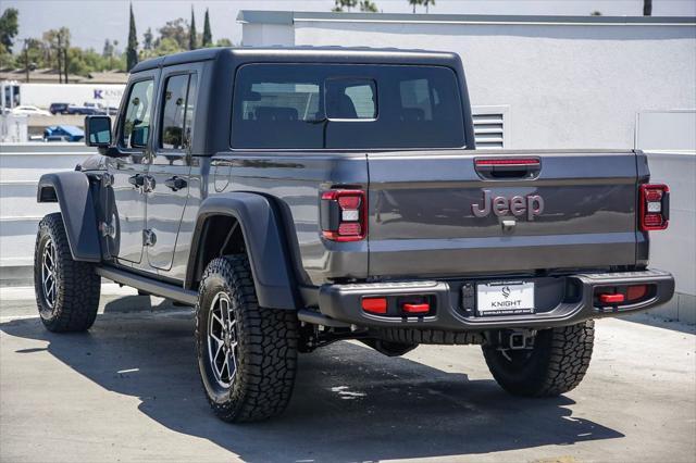 new 2024 Jeep Gladiator car, priced at $46,806