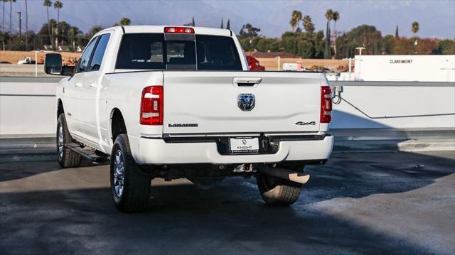 used 2023 Ram 2500 car, priced at $53,895