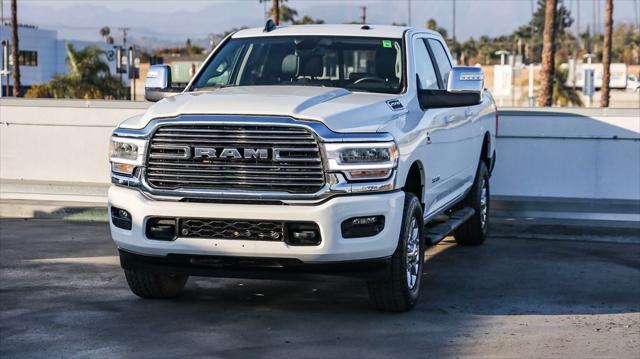 used 2023 Ram 2500 car, priced at $53,895