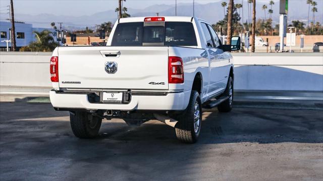 used 2023 Ram 2500 car, priced at $53,895