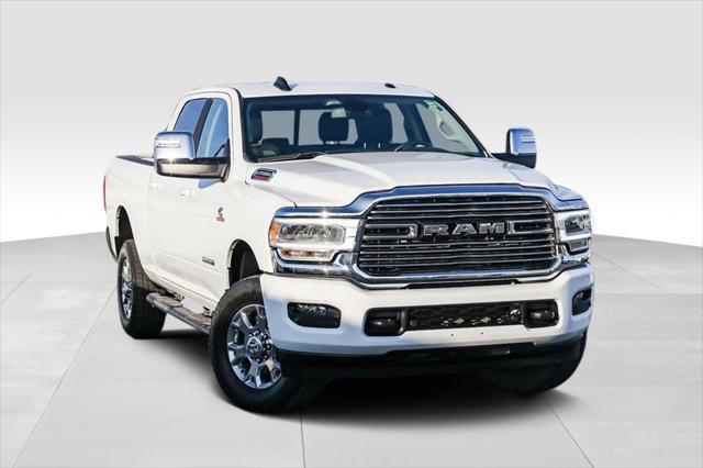 used 2023 Ram 2500 car, priced at $53,895