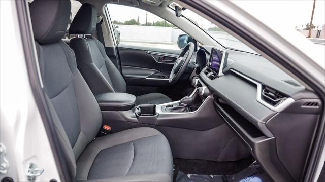 used 2024 Toyota RAV4 car, priced at $25,995