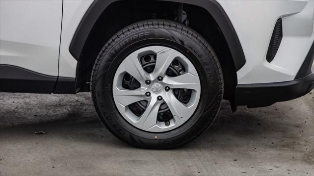 used 2024 Toyota RAV4 car, priced at $25,995