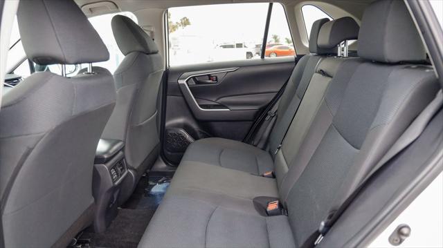 used 2024 Toyota RAV4 car, priced at $25,995