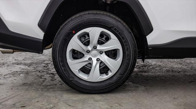 used 2024 Toyota RAV4 car, priced at $25,995