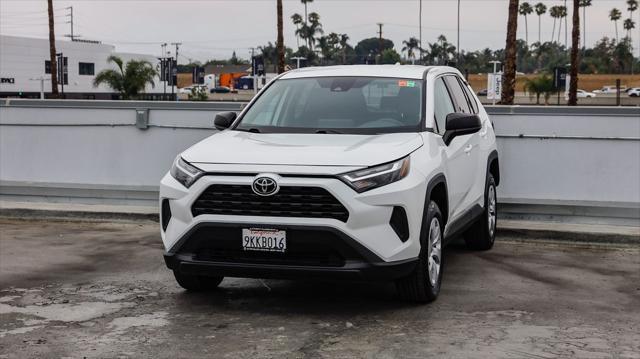 used 2024 Toyota RAV4 car, priced at $25,995