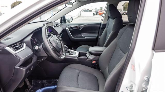 used 2024 Toyota RAV4 car, priced at $25,995