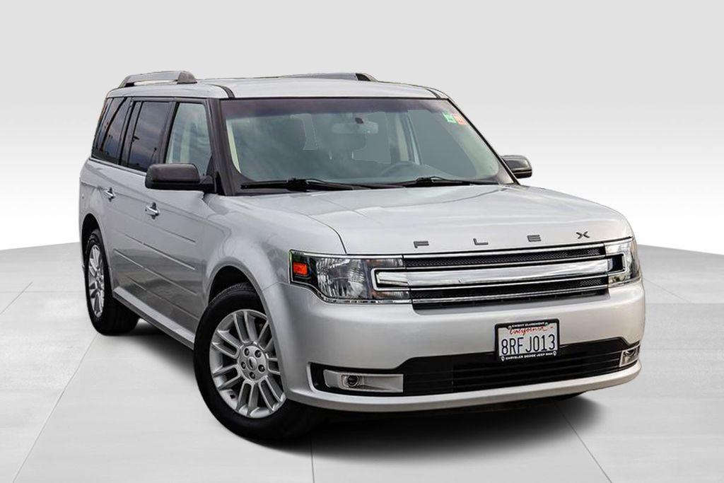 used 2019 Ford Flex car, priced at $20,295