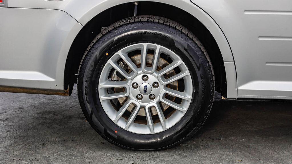used 2019 Ford Flex car, priced at $20,295