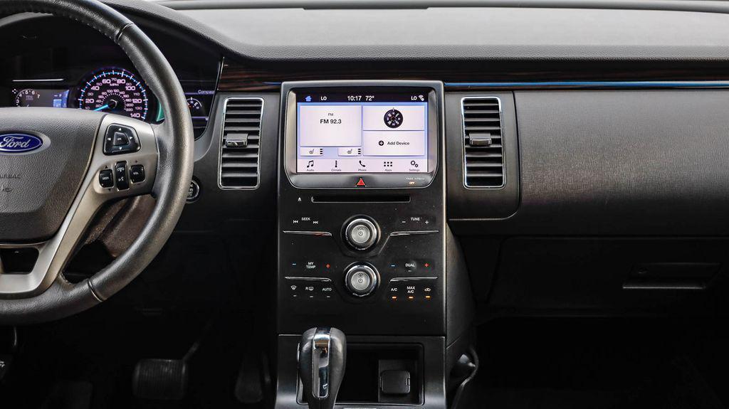 used 2019 Ford Flex car, priced at $20,295