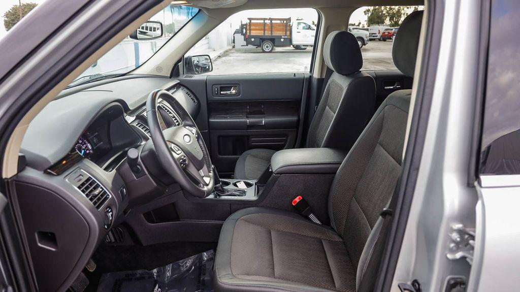 used 2019 Ford Flex car, priced at $20,295
