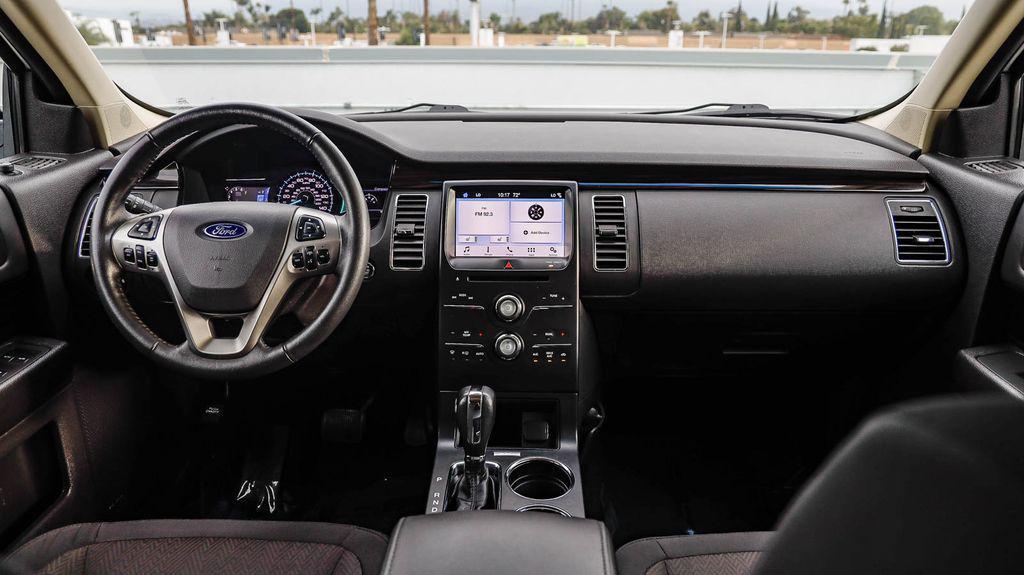 used 2019 Ford Flex car, priced at $20,295