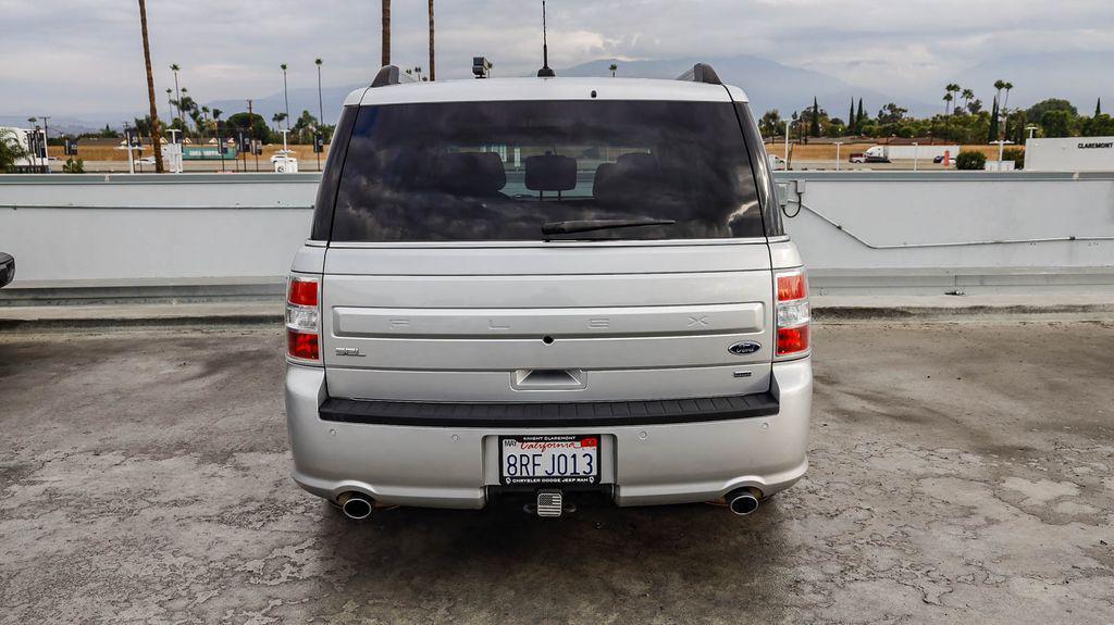 used 2019 Ford Flex car, priced at $20,295