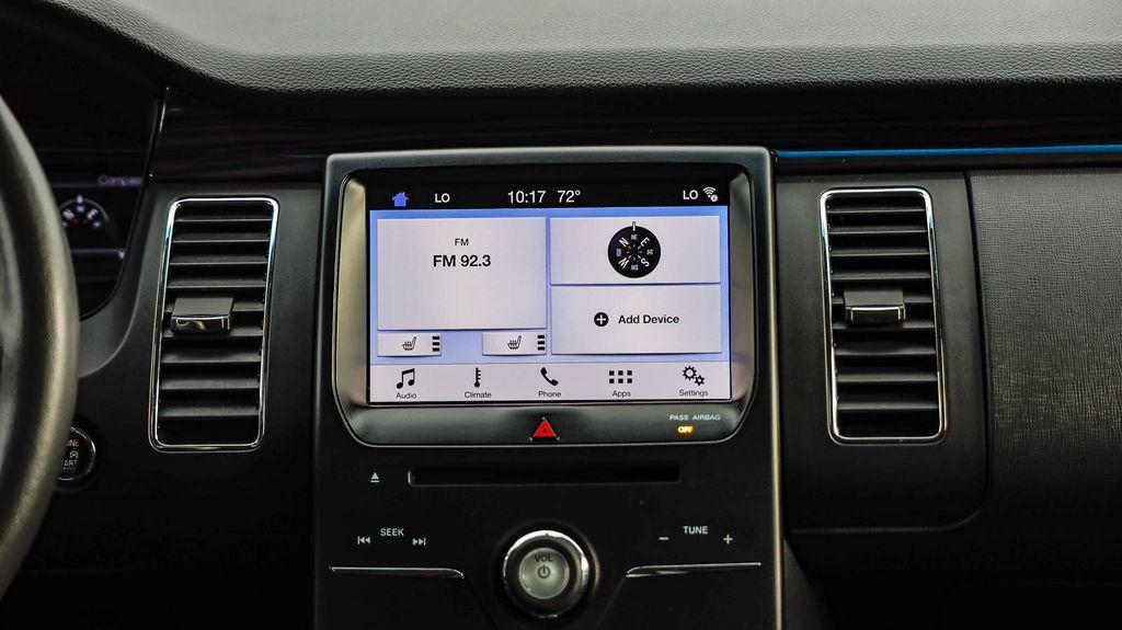 used 2019 Ford Flex car, priced at $20,295