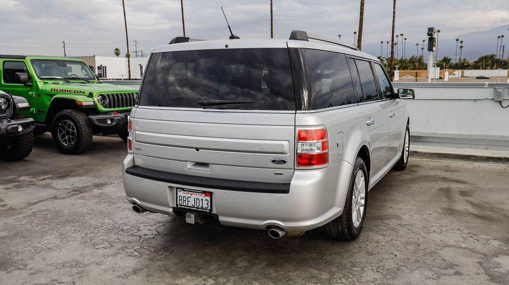used 2019 Ford Flex car, priced at $20,295