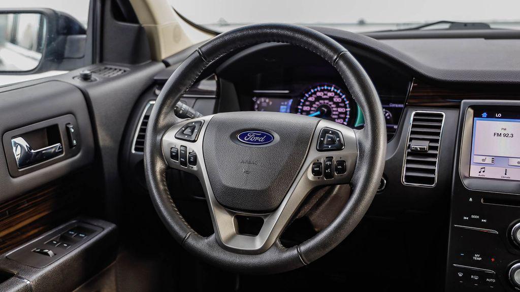 used 2019 Ford Flex car, priced at $20,295