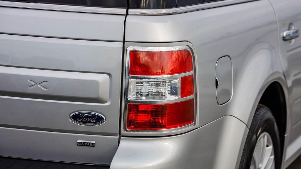 used 2019 Ford Flex car, priced at $20,295