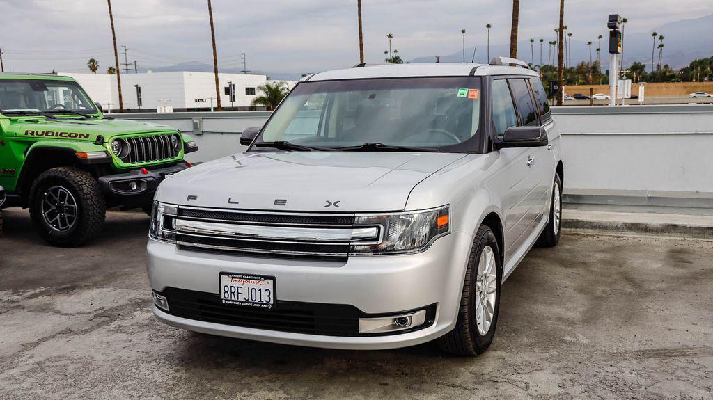 used 2019 Ford Flex car, priced at $20,295
