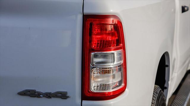 used 2023 Ram 1500 car, priced at $28,995