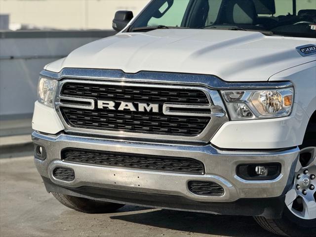 used 2023 Ram 1500 car, priced at $31,495