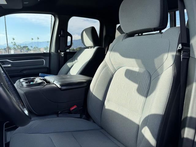 used 2023 Ram 1500 car, priced at $31,495