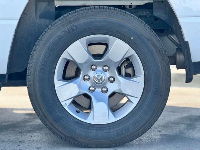 used 2023 Ram 1500 car, priced at $31,495