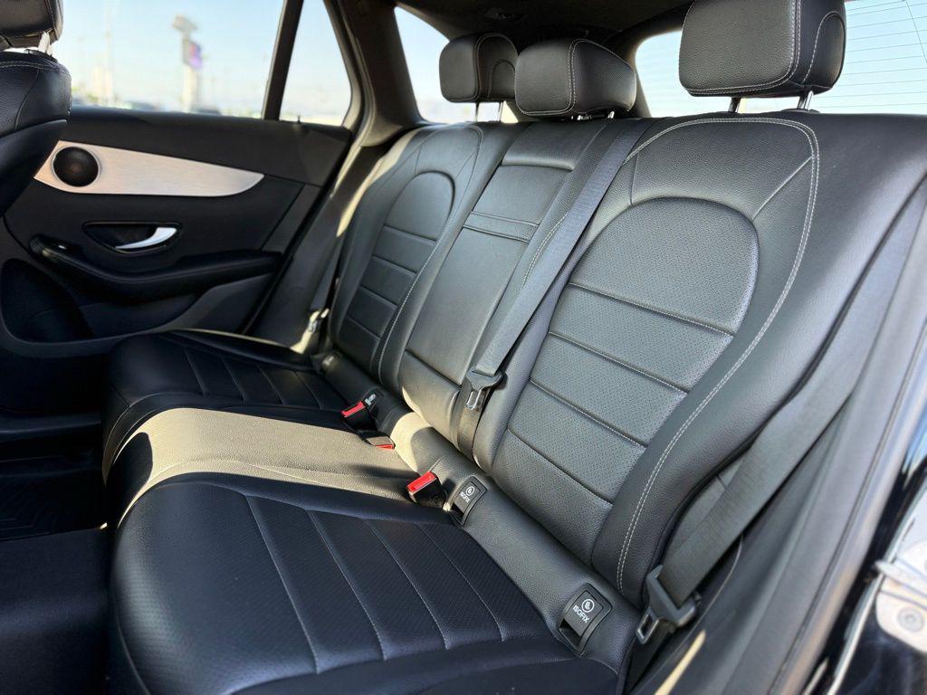 used 2019 Mercedes-Benz GLC 300 car, priced at $19,888