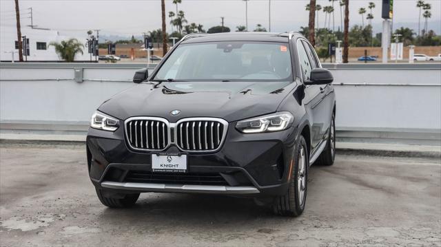 used 2022 BMW X3 car, priced at $29,095