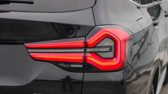 used 2022 BMW X3 car, priced at $25,995